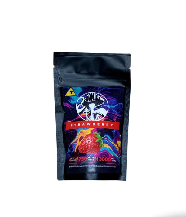 Zoomies 3000mg Magic Mushroom Gummies - Image 2