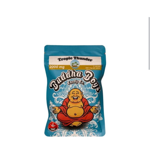 Buddha Boys Gummies - 2000mg - Image 2