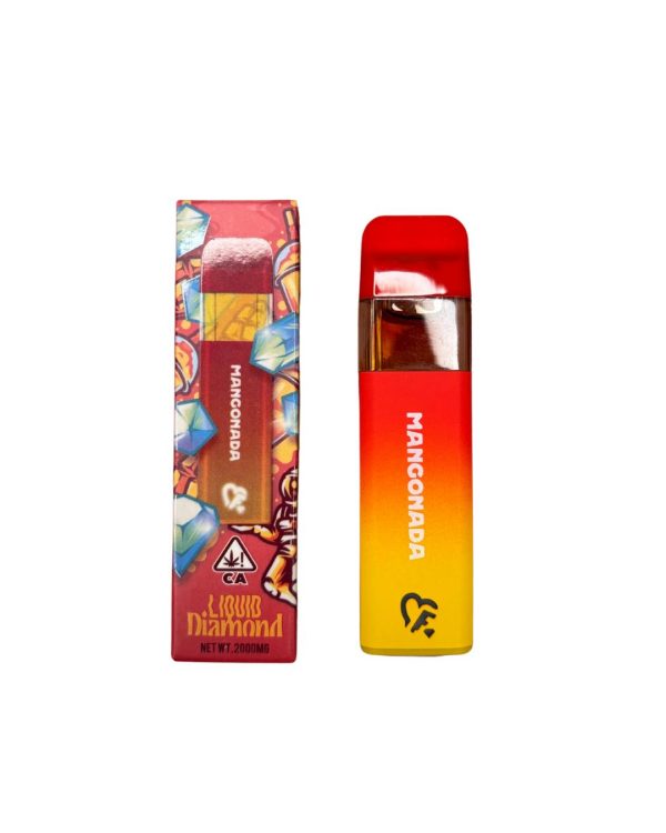 Liquid Diamond Vape 2G