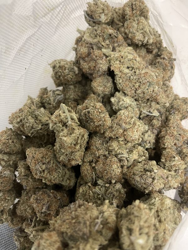 Strawberry Sour AAA 28G