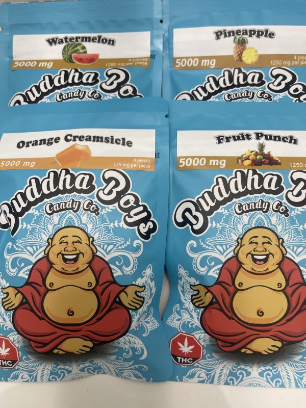 Buddha Gummie 5000mg